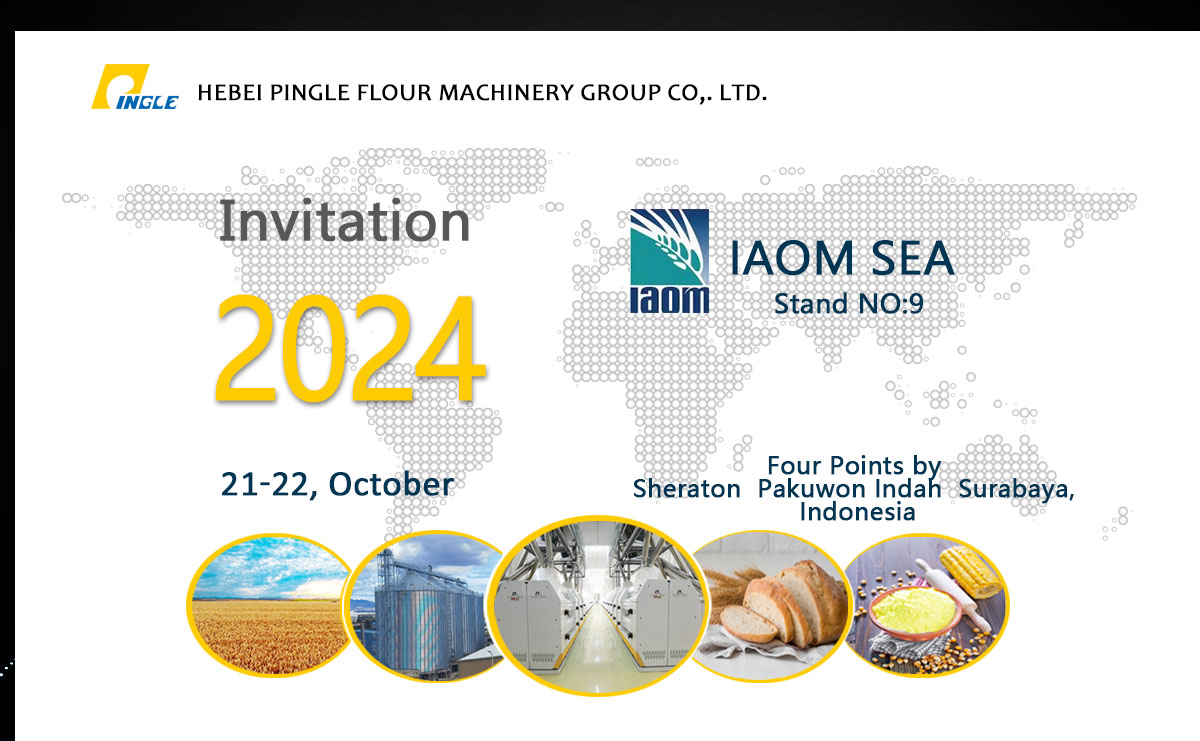 IAOM MEA，21-22, October，STAND NO:9