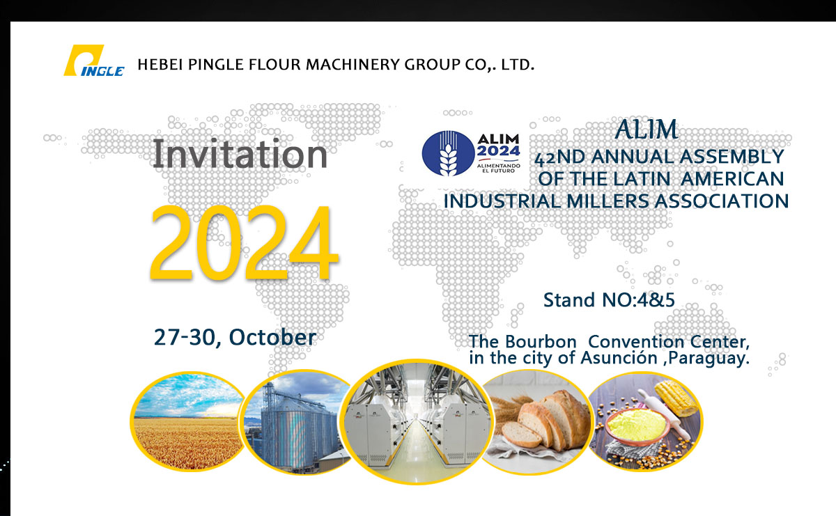 ALIM,42ND ANNUAL ASSEMBLYHMEOTORSOF THE LATIN AMERICANINDUSTRIALMILLERS ASSOCIATION   27-30,October